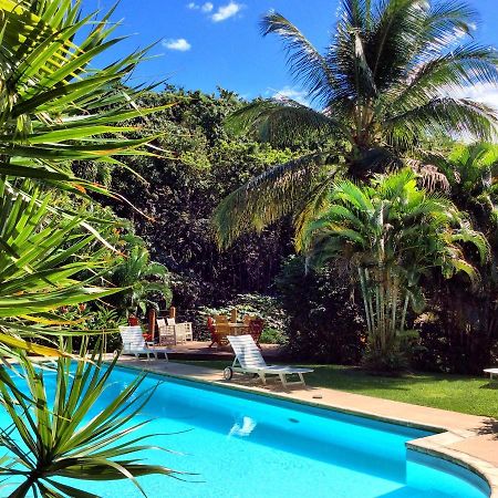 Vila Mangoplaya Deshaies Exteriér fotografie