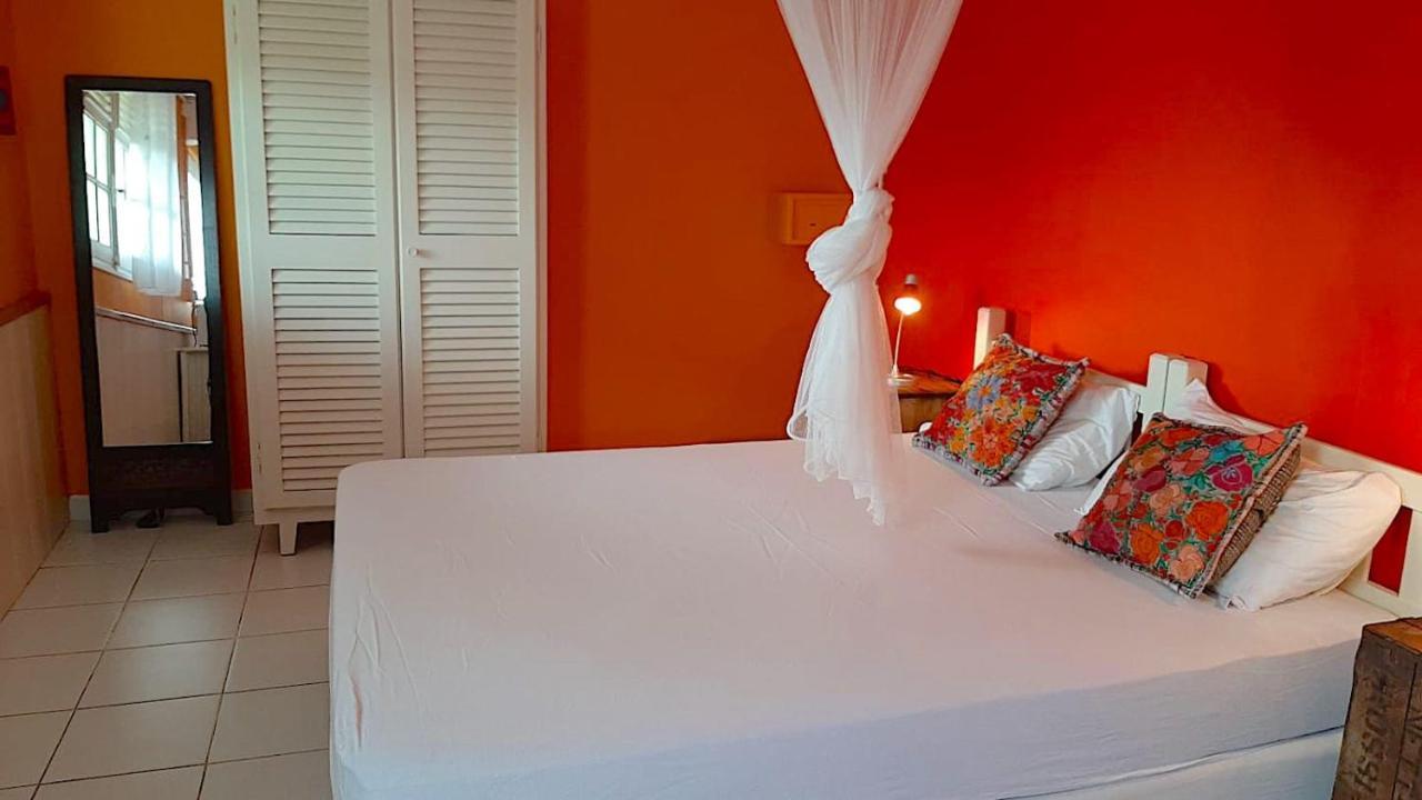 Vila Mangoplaya Deshaies Exteriér fotografie
