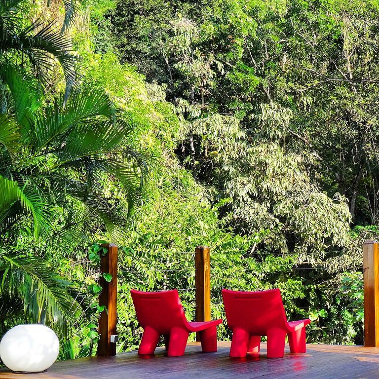 Vila Mangoplaya Deshaies Exteriér fotografie