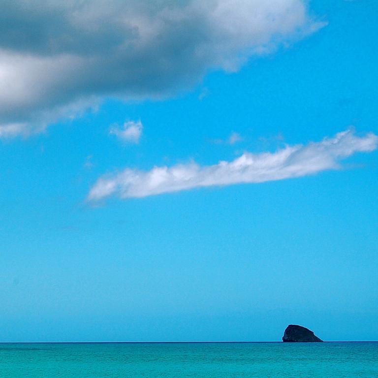 Vila Mangoplaya Deshaies Exteriér fotografie